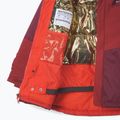 Vaikiška slidinėjimo striukė Columbia Mighty Mogul III Rich Wine/Red Oxide 3