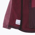 Vaikiška lietaus striukė Columbia Rainy Trails III Fleece Lined moonvista/rich wine/antique mauve 3