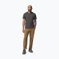 Vyriški marškinėliai Columbia Parsons Point SS Back Graphic Tee black heather blocky banner button 2