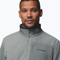 Vyriškas flisinis džemperis Columbia Pacific Arch 200 1/2 Zip Fleece sedona sage 5