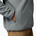 Vyriškas flisinis džemperis Columbia Pacific Arch 200 1/2 Zip Fleece sedona sage 6