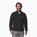 Vyriškas flisinis džemperis Columbia Pacific Arch 200 1/2 Zip Fleece Black