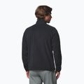 Vyriškas flisinis džemperis Columbia Pacific Arch 200 1/2 Zip Fleece Black 3