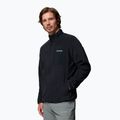 Vyriškas flisinis džemperis Columbia Pacific Arch 200 1/2 Zip Fleece Black 4