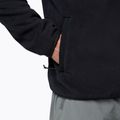 Vyriškas flisinis džemperis Columbia Pacific Arch 200 1/2 Zip Fleece Black 6