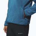 Vyriškas flisinis džemperis Columbia Pacific Arch 200 1/2 Zip Fleece Phoenix Blue 6