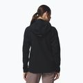 Moteriška softshell striukė Columbia Tennen Mountain Hooded Softshell black 3