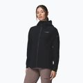Moteriška softshell striukė Columbia Tennen Mountain Hooded Softshell black 5