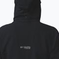 Moteriška softshell striukė Columbia Tennen Mountain Hooded Softshell black 7