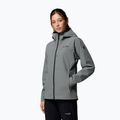 Moteriška softshell striukė Columbia Tennen Mountain Hooded Softshell sedona sage 4