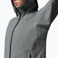 Moteriška softshell striukė Columbia Tennen Mountain Hooded Softshell sedona sage 9