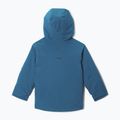 Vaikiška slidinėjimo striukė Columbia Holcomb Grove Phoenix Blue/Black 2