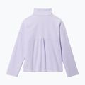 Vaikiškas flisinis džemperis Columbia Glacial Fleece Half Zip Purple Tint 2
