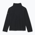 Vaikiškas flisinis džemperis Columbia Glacial Fleece Half Zip Black 2