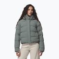 Moteriška pūsta striukė Columbia Amaze Puff Hooded Sedona Sage