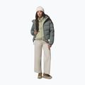 Moteriška pūsta striukė Columbia Amaze Puff Hooded Sedona Sage 2