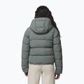 Moteriška pūsta striukė Columbia Amaze Puff Hooded Sedona Sage 3
