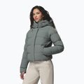 Moteriška pūsta striukė Columbia Amaze Puff Hooded Sedona Sage 4