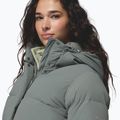 Moteriška pūsta striukė Columbia Amaze Puff Hooded Sedona Sage 7