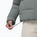 Moteriška pūsta striukė Columbia Amaze Puff Hooded Sedona Sage 9