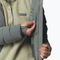 Moteriška pūsta striukė Columbia Amaze Puff Hooded Sedona Sage 10