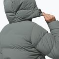 Moteriška pūsta striukė Columbia Amaze Puff Hooded Sedona Sage 12