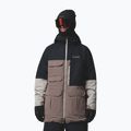 Vyriška sniego lenta striukė Columbia Coreshot iron/black/flint grey