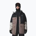 Vyriška sniego lenta striukė Columbia Coreshot iron/black/flint grey 4