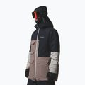 Vyriška sniego lenta striukė Columbia Coreshot iron/black/flint grey 5