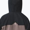 Vyriška sniego lenta striukė Columbia Coreshot iron/black/flint grey 8