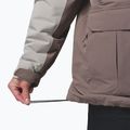 Vyriška sniego lenta striukė Columbia Coreshot iron/black/flint grey 12