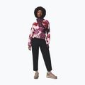 Moteriškas flisinis džemperis Columbia Sequoia Grove II Printed Half Zip antique mauve ikatbloom 2