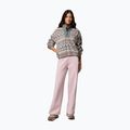 Moteriškas flisinis džemperis Columbia Sequoia Grove II Printed Half Zip Iron Wizard Island 2