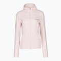 Moteriška striukė Columbia Star Valley Hooded Full Zip powder pink 9