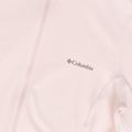 Moteriška striukė Columbia Star Valley Hooded Full Zip powder pink 11