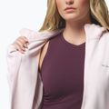 Moteriška striukė Columbia Star Valley Hooded Full Zip powder pink 8