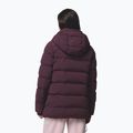 Moteriška pūsta striukė Columbia Amaze Puff Mid Hooded moonvista 3
