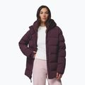 Moteriška pūsta striukė Columbia Amaze Puff Mid Hooded moonvista 5