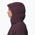 Moteriška pūsta striukė Columbia Amaze Puff Mid Hooded moonvista 7