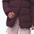 Moteriška pūsta striukė Columbia Amaze Puff Mid Hooded moonvista 10