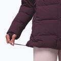 Moteriška pūsta striukė Columbia Amaze Puff Mid Hooded moonvista 11