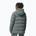 Moteriška pūsta striukė Columbia Amaze Puff Mid Hooded sedona sage 3