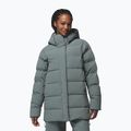 Moteriška pūsta striukė Columbia Amaze Puff Mid Hooded sedona sage 4