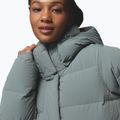Moteriška pūsta striukė Columbia Amaze Puff Mid Hooded sedona sage 6