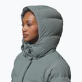 Moteriška pūsta striukė Columbia Amaze Puff Mid Hooded sedona sage 11
