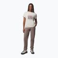 Moteriški marškinėliai Columbia Parsons Point SS Graphic Tee dark stone heather/treescape 2