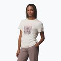 Moteriški marškinėliai Columbia Parsons Point SS Graphic Tee dark stone heather/treescape 4