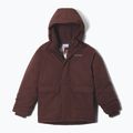 Šilta striukė vaikams Columbia Nordic Strider III tobacco