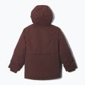 Šilta striukė vaikams Columbia Nordic Strider III tobacco 2