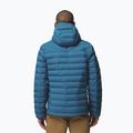 Vyriška striukė Columbia Terwiliger Trail Heat Seal Hooded phoenix blue 4